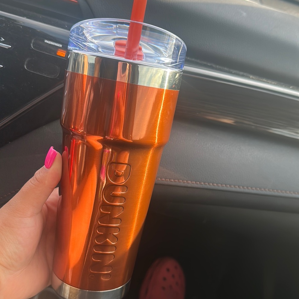 Dunkin Cup